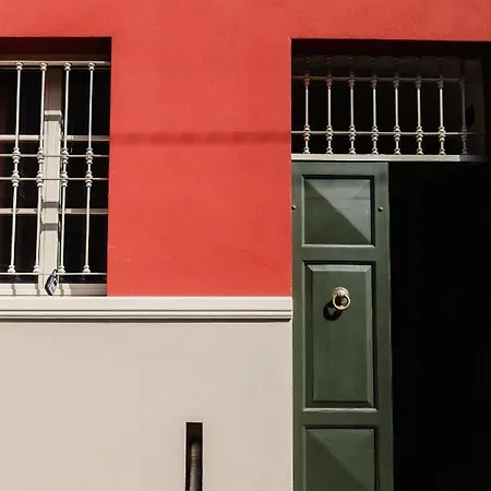 Appartement Cathedral Elegant Parme